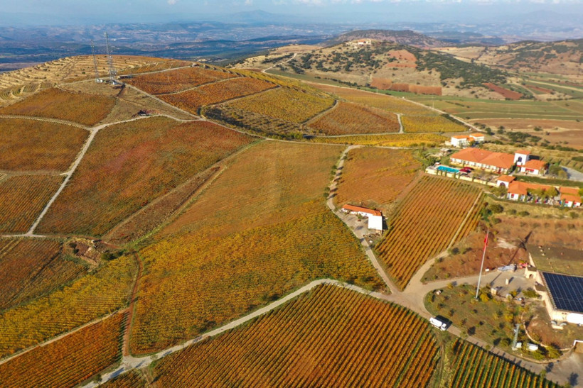 Yanık Ülke'de sonbahar göz kamaştırdı - Resim: 6