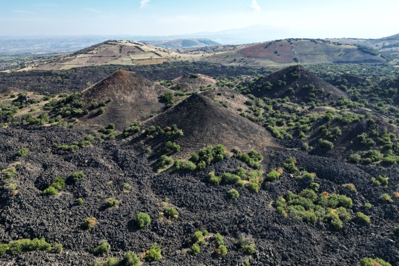 Yanık Ülke'de sonbahar göz kamaştırdı - Resim: 12