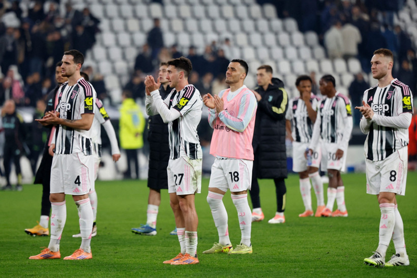 Kenan Yıldız'lı Juventus derbide fırsat tepti - Resim : 1