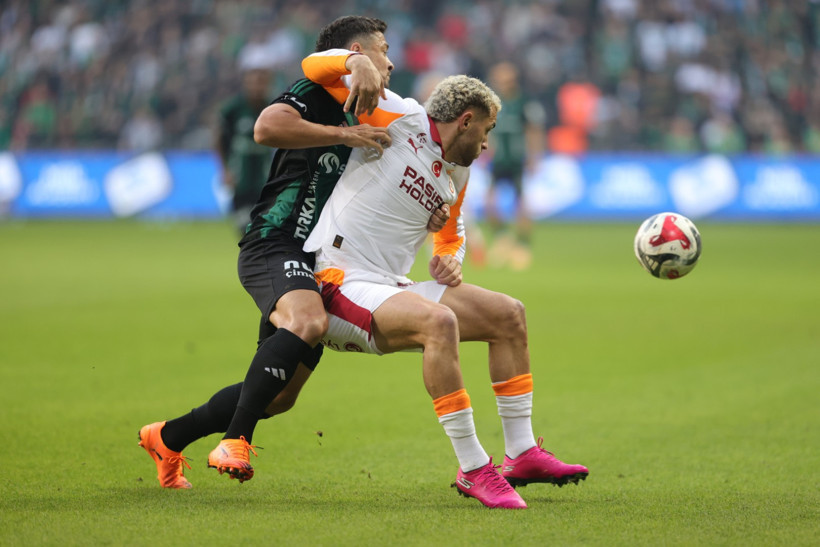 Aslan'ı Körfez havası çarptı: Galatasaray ligde 19 maç sonra yenildi - Resim : 2