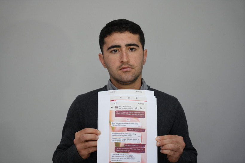 Böyle dolandırıcılık görülmedi: Ev sahibi bile mağdur oldu - Resim : 1