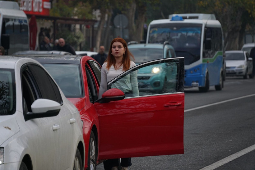 Hayat durdu: Bir millet Atasını andı - Resim: 9