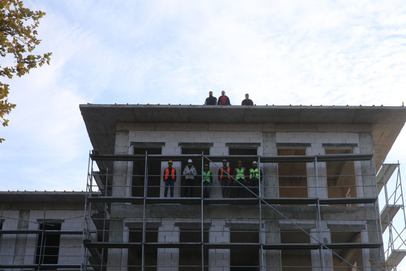 Hayat durdu: Bir millet Atasını andı - Resim: 23