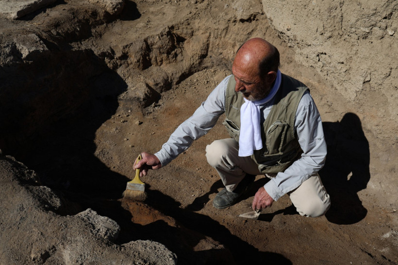 Van’da 5 bin yıllık arpa taneleri gün yüzüne çıkarıldı - Resim : 2
