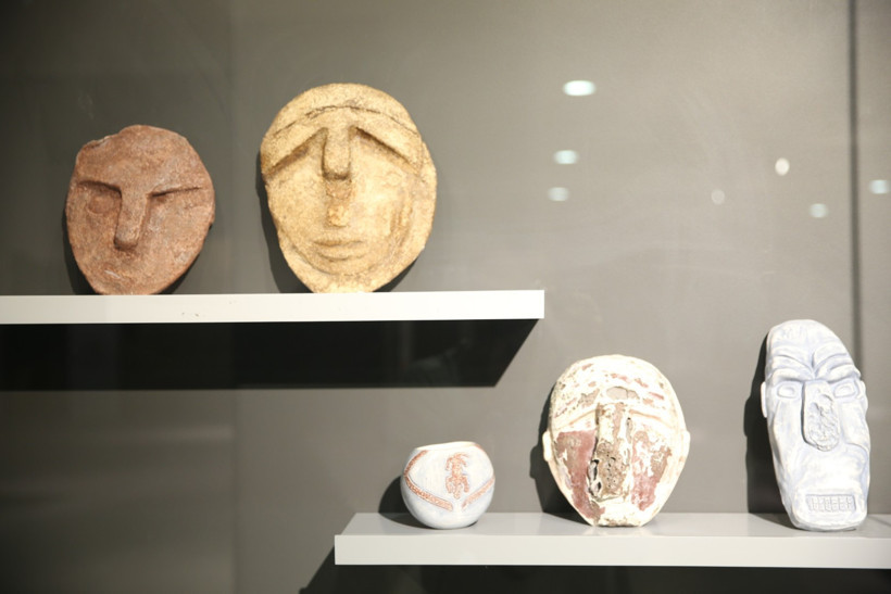 Ölen kızının hayali için Neolitik Çağ eserlerine yeniden hayat verdi - Resim : 1