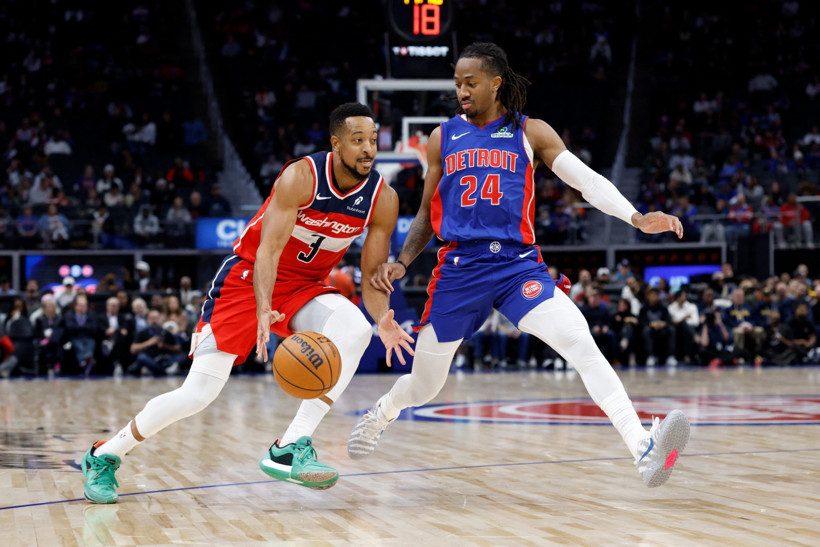 Cade Cunningham'dan kariyer gecesi - Resim : 1