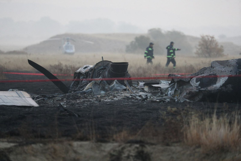 8 bin metre yükseklikte üçe bölündü: Olay yeri böyle görüntülendi - Resim: 8