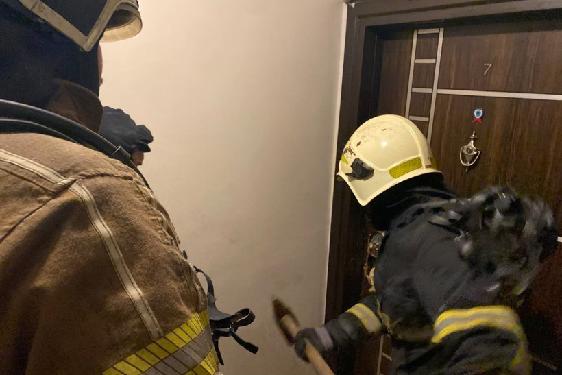 Elektrik kontağı yangına yol açtı, bina beşinci kez yandı - Resim : 2