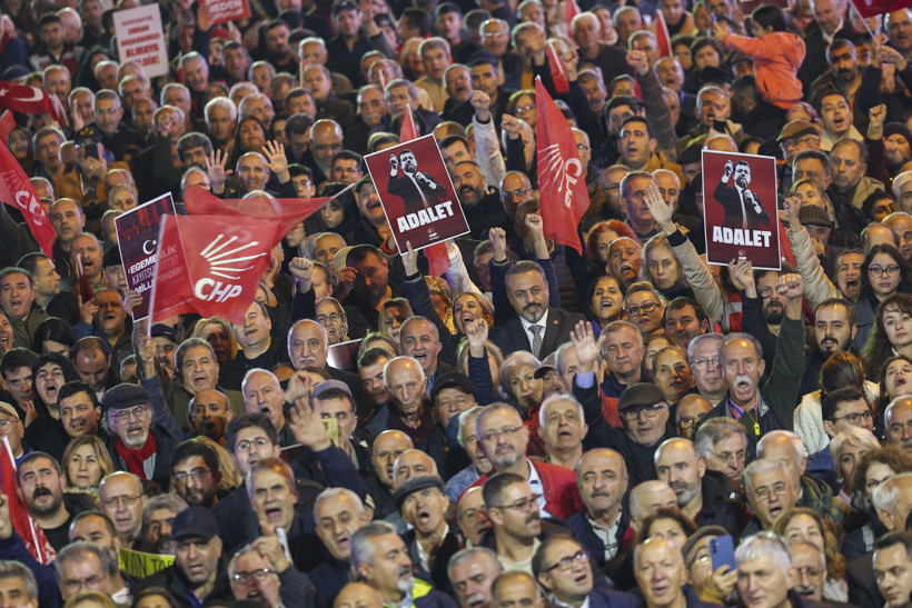 Özel: Erdoğan’a siyaset açısından dönüm noktası olabilecek bir çağrı yapıyorum - Resim : 12