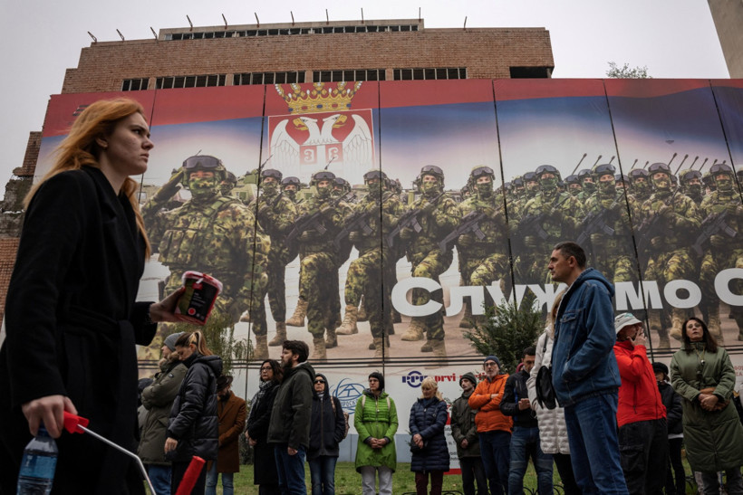 Trump'ın damadının lüks inşaat projesi ülkeyi karıştırdı: 'Tarihimizi yıkıyorlar' - Resim : 1