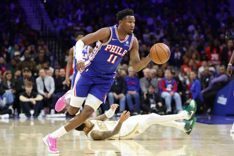 Kelly Oubre Jr.’ın son saniye basketi, 76ers’a zaferi getirdi - Resim : 1