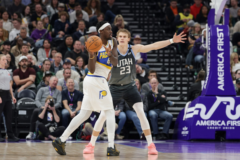 NBA'de tarihi maç: Utah Jazz Pacers'ı sayıya boğdu - Resim : 2