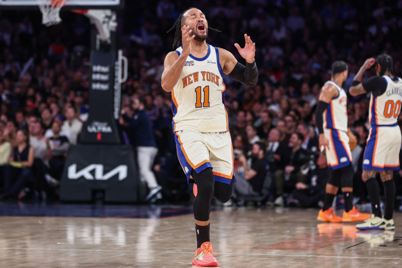 New York Knicks, 80 yıllık tarihinde ilki başardı - Resim : 2