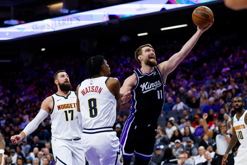 Nikola Jokic’ten 35 sayılık gösteri: Nuggets, Kings’i deplasmanda geçti - Resim : 2