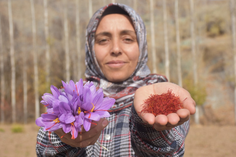 Eşi beyin tümörüyle savaşırken bulamadı, artık kendi üretiyor - Resim : 1