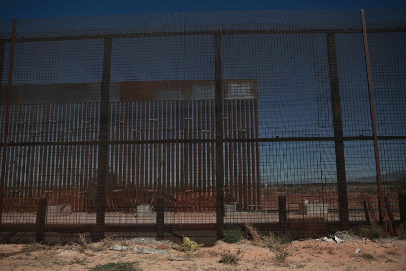 ABD'den Meksika sınırına çelik duvar - Resim: 2