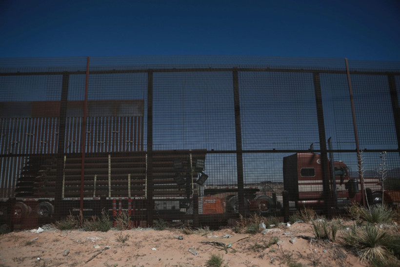 ABD'den Meksika sınırına çelik duvar - Resim: 3