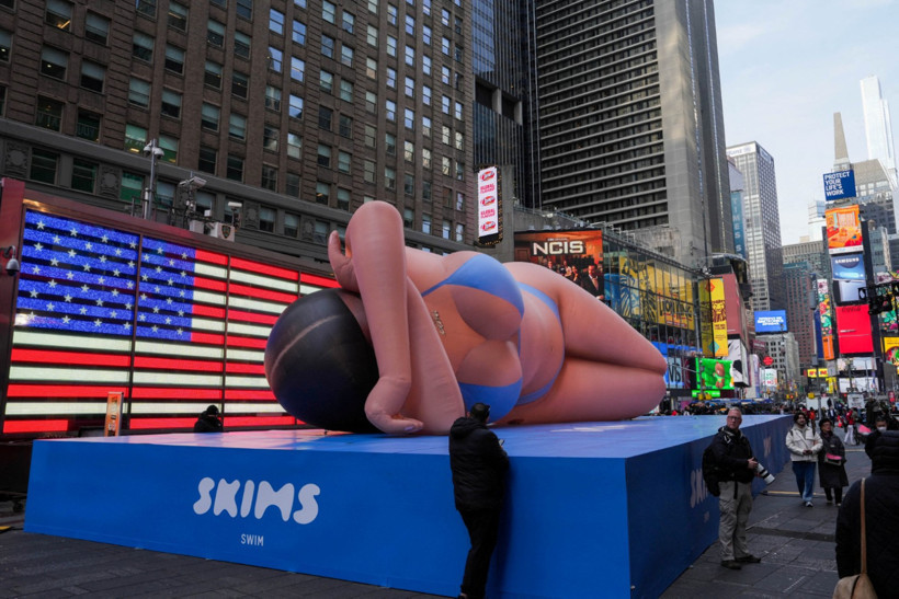 Kim Kardashian'ın şirketinin değeri uçtu - Resim : 1