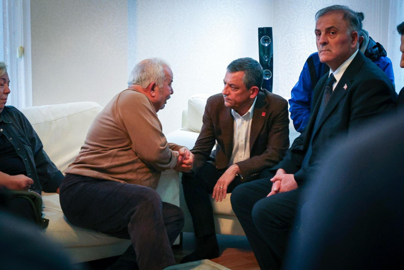 Özel'den Erdoğan'a '3 günlük milli yas' çağrısı - Resim : 1