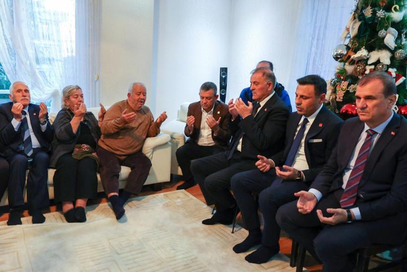 Özel'den Erdoğan'a '3 günlük milli yas' çağrısı - Resim : 2