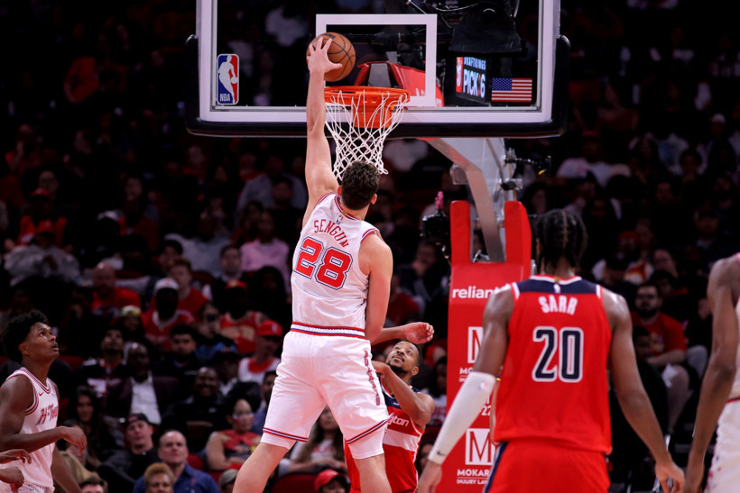 Kevin Durant-Alperen Şengün iş birliği fark yarattı - Resim : 2