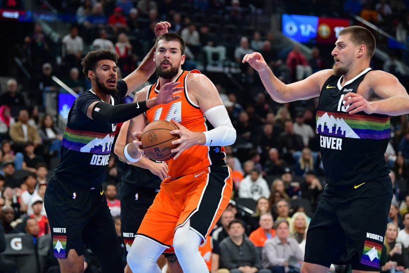 Nikola Jokic’ten Clippers’a 55 sayılık şov - Resim : 2