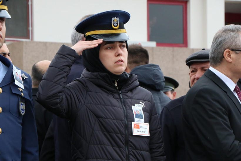 Türkiye’nin 20 evladı için gözyaşı sel oldu - Resim : 1