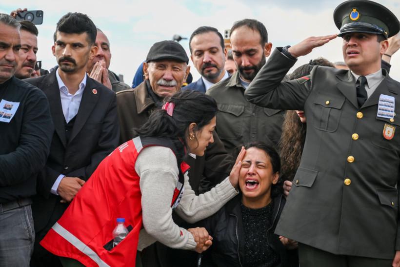 CHP'den Erdoğan'a milli yas tepkisi - Resim : 1