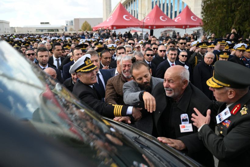 Türkiye’nin 20 evladı için gözyaşı sel oldu - Resim : 9