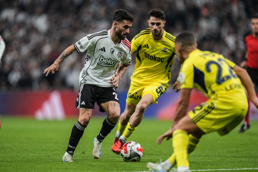 Rafa Silva'nın yeni adresini yazdılar: Meğer futbolu değil Beşiktaş'ı bırakıyormuş! - Resim : 1