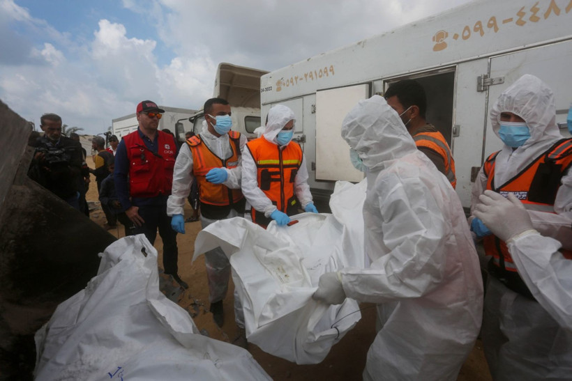 'Kimsesizler' böyle gömüldü - Resim: 2