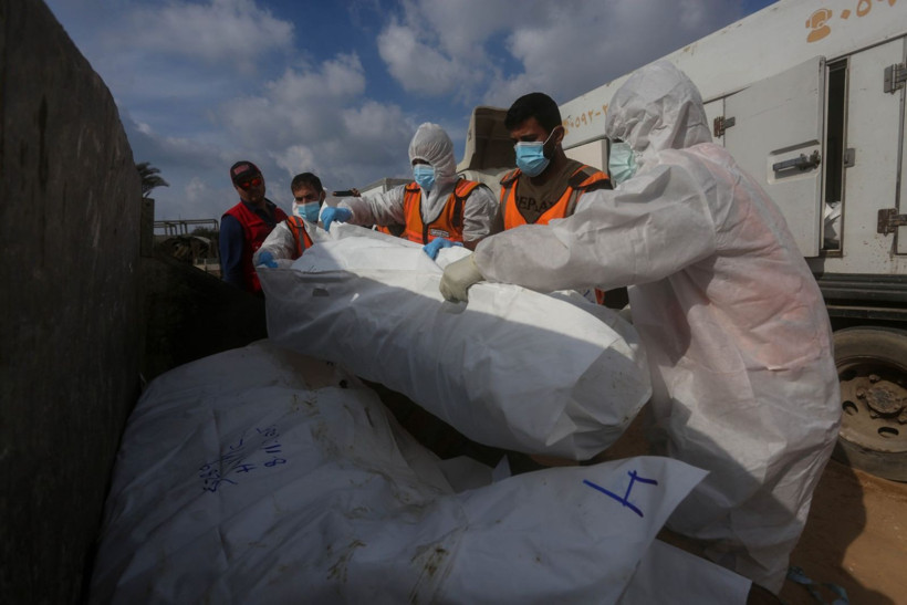 'Kimsesizler' böyle gömüldü - Resim: 6