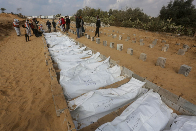 'Kimsesizler' böyle gömüldü - Resim: 7