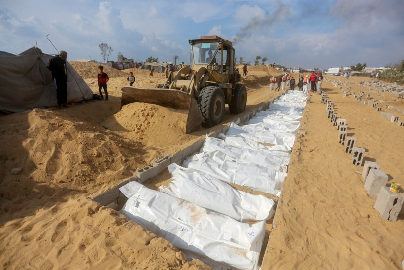 'Kimsesizler' böyle gömüldü - Resim: 12