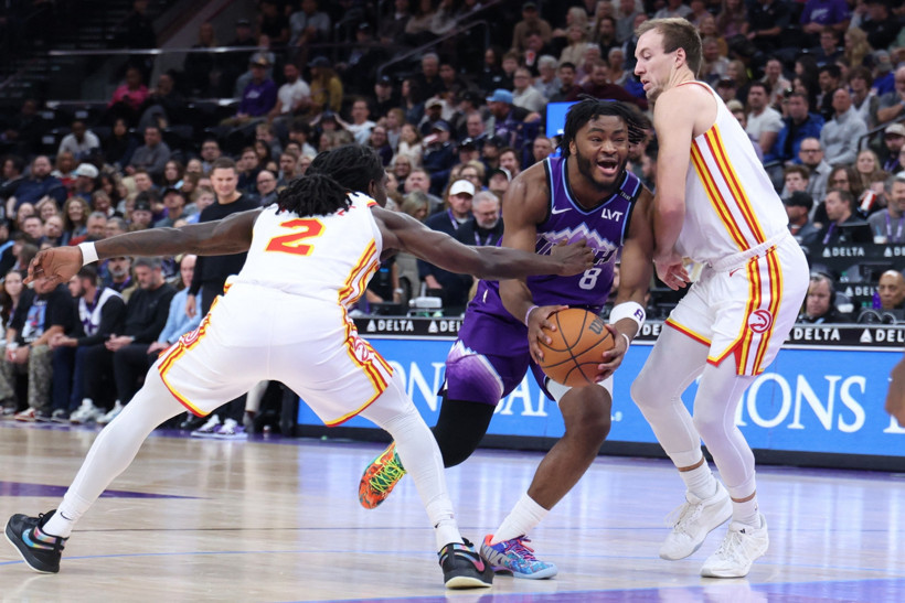 Okongwu ve Johnson’dan kariyer gecesi - Resim : 1