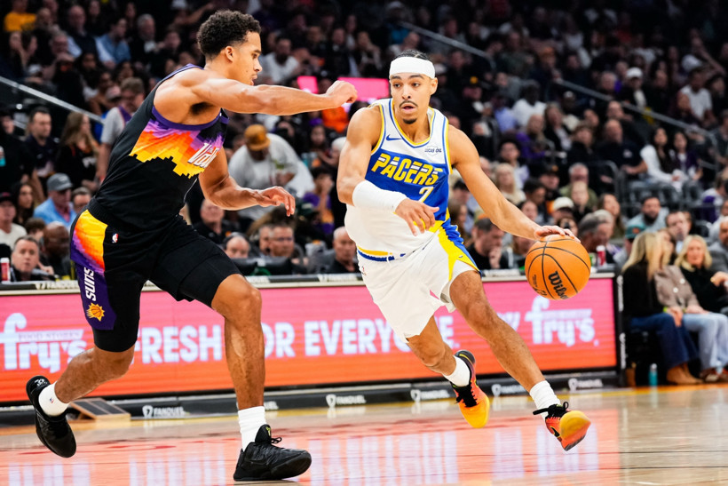 Booker ve Brooks alev aldı, Suns 35 sayı fark attı! - Resim : 1