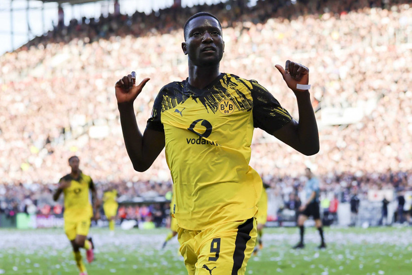 Serhou Guirassy için menajeri kapıları yokluyor - Resim : 1