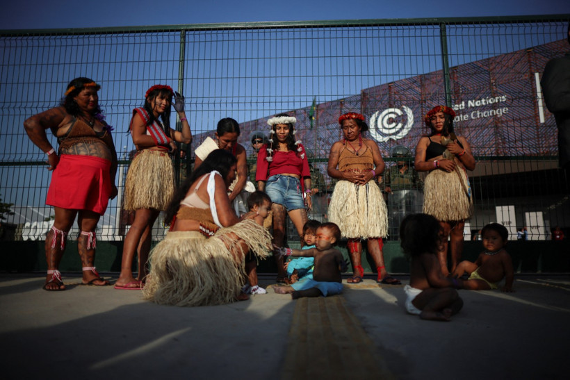 Cop30 krizi: Yerliler zirveye giden yolu kapattı - Resim : 3