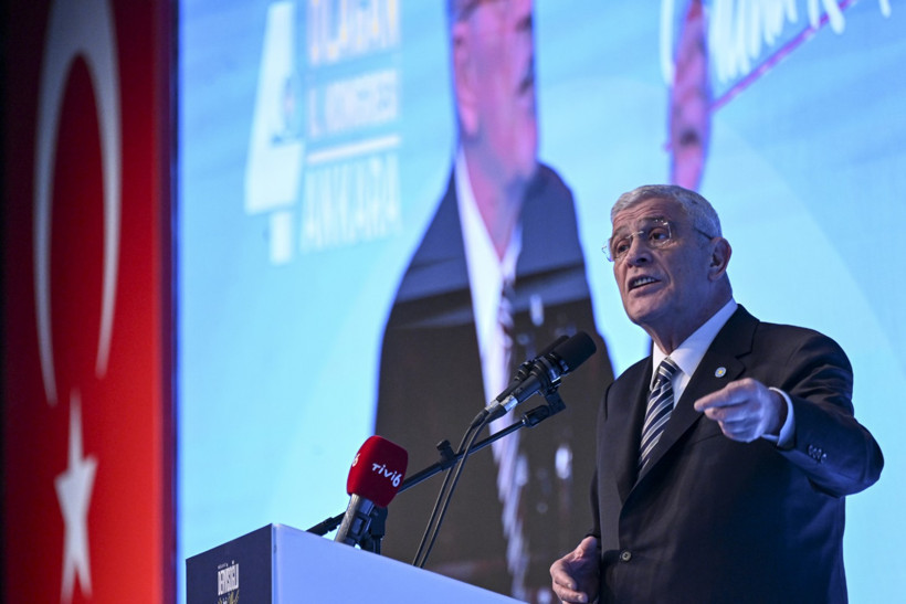 Dervişoğlu'ndan 'orta direkli' merkez sağ mesajı - Resim : 2