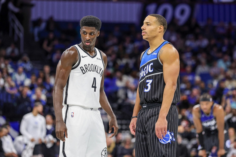 Franz Wagner'in üçlükleri Nets'i yıktı - Resim : 1