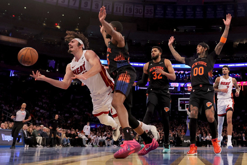 Karl-Anthony Towns, Heat karşısında patladı - Resim : 2