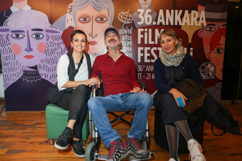 Yarıda kalan belgeseli eşi tamamladı: 10 yıllık mücadele sonunda yayınlandı - Resim : 1