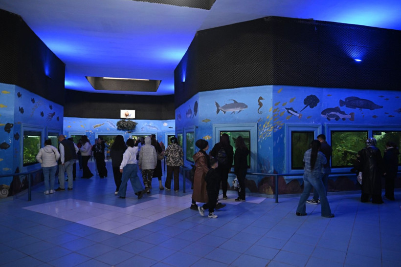 9 günde 300 binden fazla kişi akın etti - Resim: 4