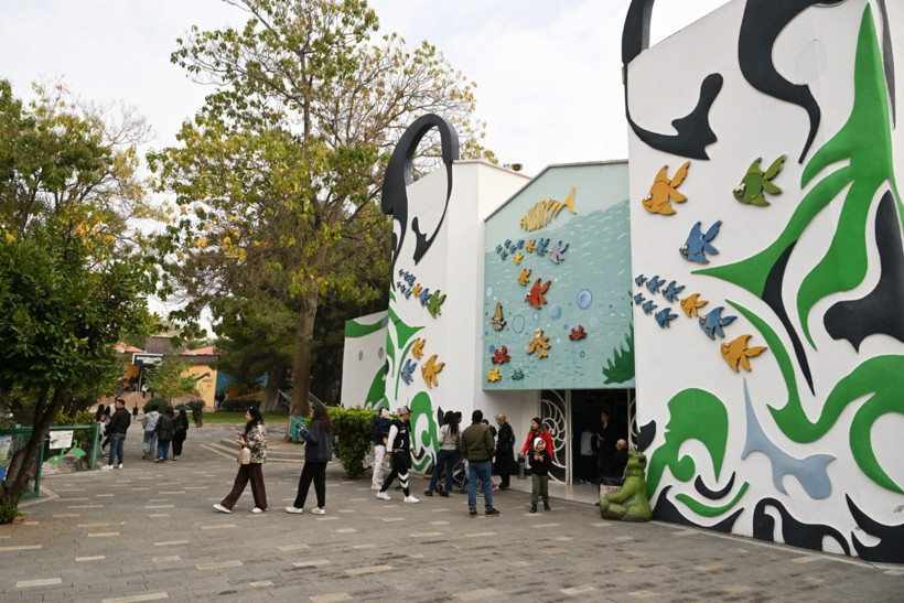 9 günde 300 binden fazla kişi akın etti - Resim: 6