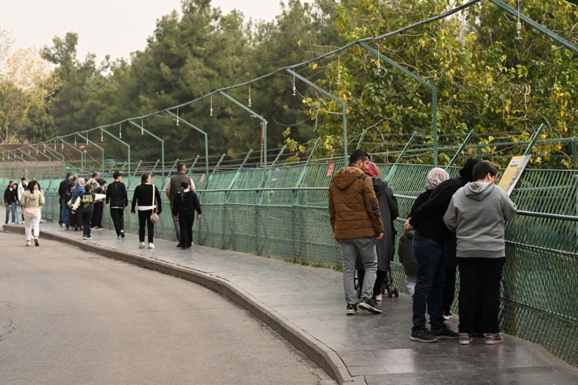 9 günde 300 binden fazla kişi akın etti - Resim: 8