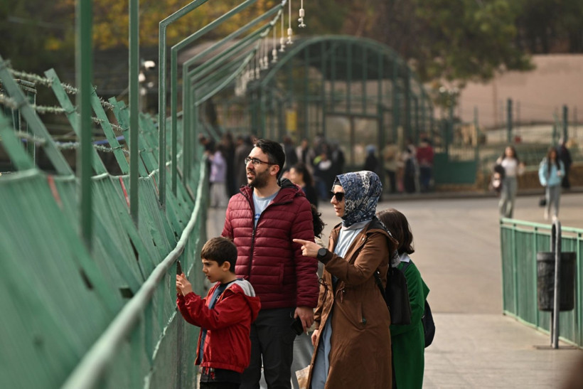 9 günde 300 binden fazla kişi akın etti - Resim: 12