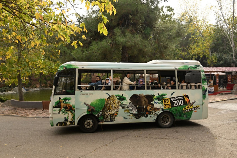 9 günde 300 binden fazla kişi akın etti - Resim: 15