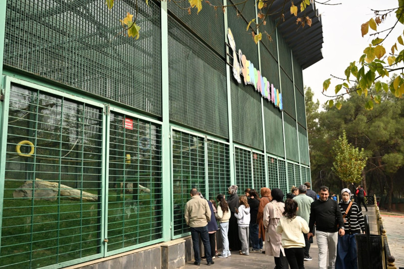 9 günde 300 binden fazla kişi akın etti - Resim: 16