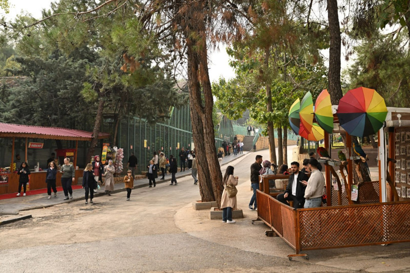 9 günde 300 binden fazla kişi akın etti - Resim: 17