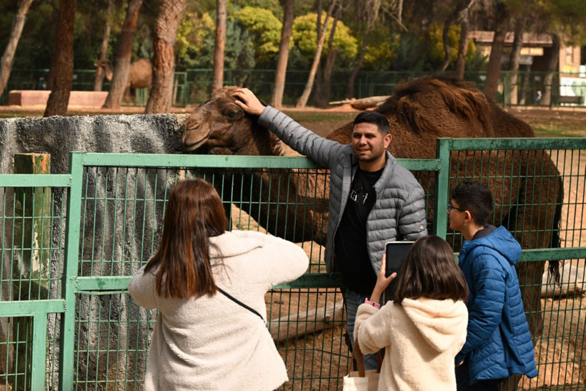 9 günde 300 binden fazla kişi akın etti - Resim: 24